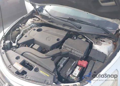 2015 Nissan Altima 2.5 S from USA, damaged, VIN 1N4AL3AP7FN307255